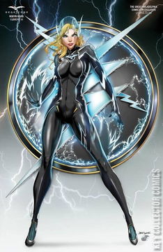 Variant Cover for Robyn Hood: I Love NY #11