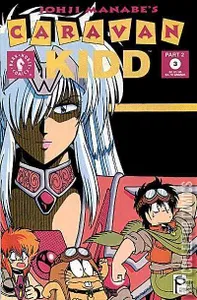 Caravan Kidd #3