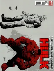 Variant Cover for Hulk #25