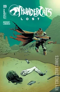 Thundercats: Lost #9