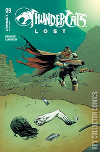 Thundercats: Lost #9