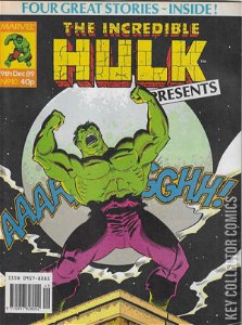 The Incredible Hulk Presents