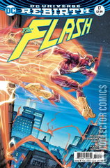 Variant Cover for Flash #17