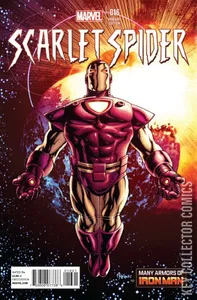 Scarlet Spider #16