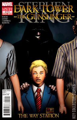 Dark Tower: The Gunslinger - The Way Station