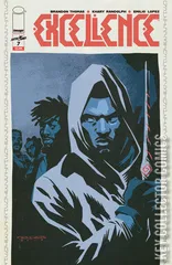 Cover for Excellence #7