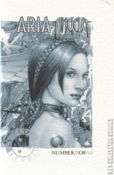 Variant Cover for Aria / Angela #1