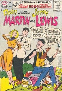 Adventures of Dean Martin and Jerry Lewis, The #32