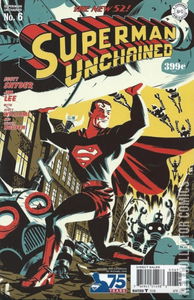 Superman Unchained #6