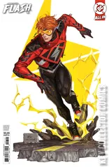 Variant Cover for Absolute Flash #7