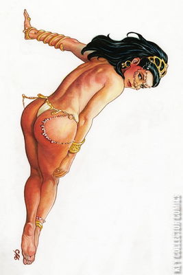 Dejah Thoris