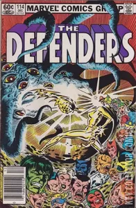 Defenders #114