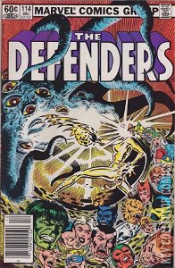 Defenders #114 