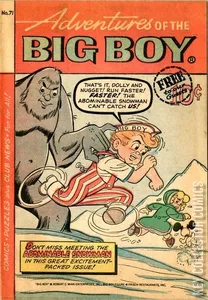 Adventures of the Big Boy #71