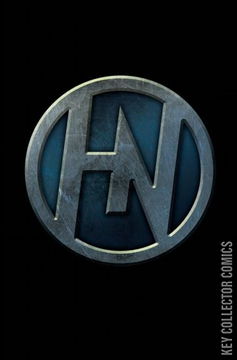 Variant Cover for The Hypernaturals #1