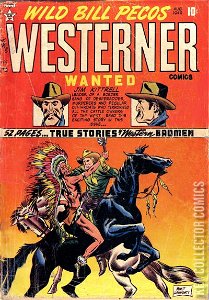 The Westerner Comics #22