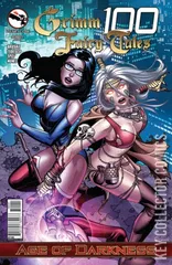 Variant Cover for Grimm Fairy Tales #100