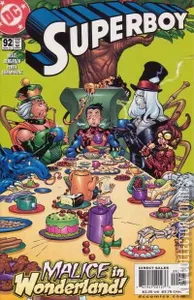 Superboy #92