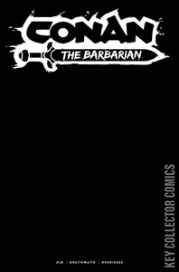 Conan the Barbarian #5