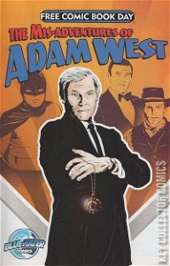 Free Comic Book Day 2011: The Mis-Adventures of Adam West / Walter Koenig's Things to Come #0