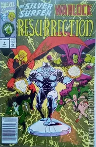 Silver Surfer / Warlock: Resurrection #1