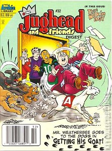 Jughead & Friends Digest #32
