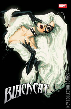 Variant Cover for Black Cat #9