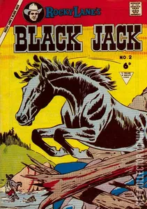 Rocky Lane's Black Jack #2
