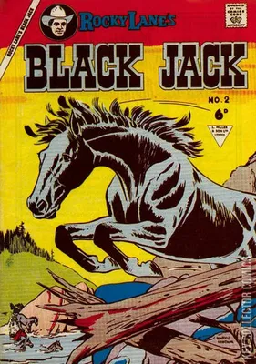 Rocky Lane's Black Jack