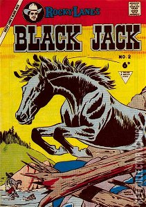 Rocky Lane's Black Jack #2 