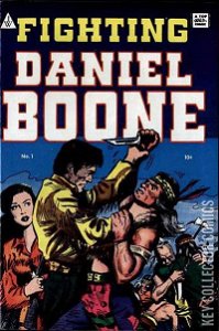 Fighting Daniel Boone #1