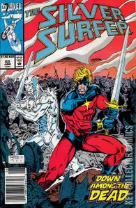 Silver Surfer #63