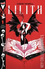 Cover for Lilith #1