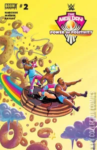 WWE: The New Day - Power of Positivity #2