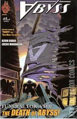 Cover for Abyss #1