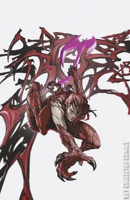 King In Black: Gwenom vs. Carnage