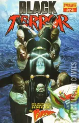 Cover for Black Terror #12