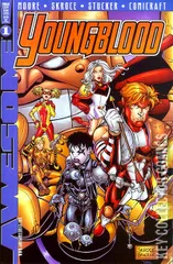Variant Cover for Youngblood #1