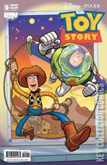 Cover for Toy Story #0