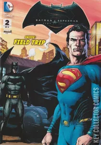 General Mills Presents Batman V Superman: Dawn of Justice #2
