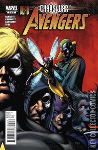 Chaos War: Dead Avengers #3