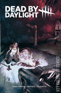 Dead By Daylight: The Hillbilly #3