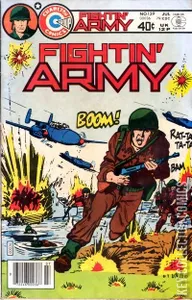 Fightin' Army #139