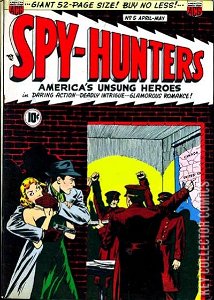 Spy-Hunters #5