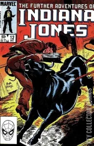 Further Adventures of Indiana Jones, The #12