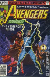 Avengers, The #185