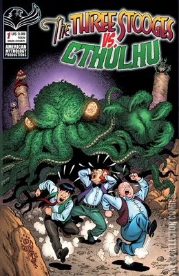 The Three Stooges vs. Cthulhu