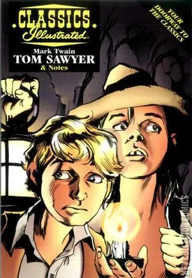 Classics Illustrated