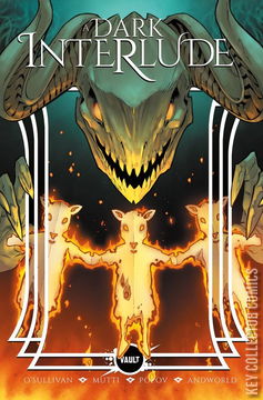 Variant Cover for A Dark Interlude #5