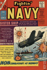 Fightin' Navy #125